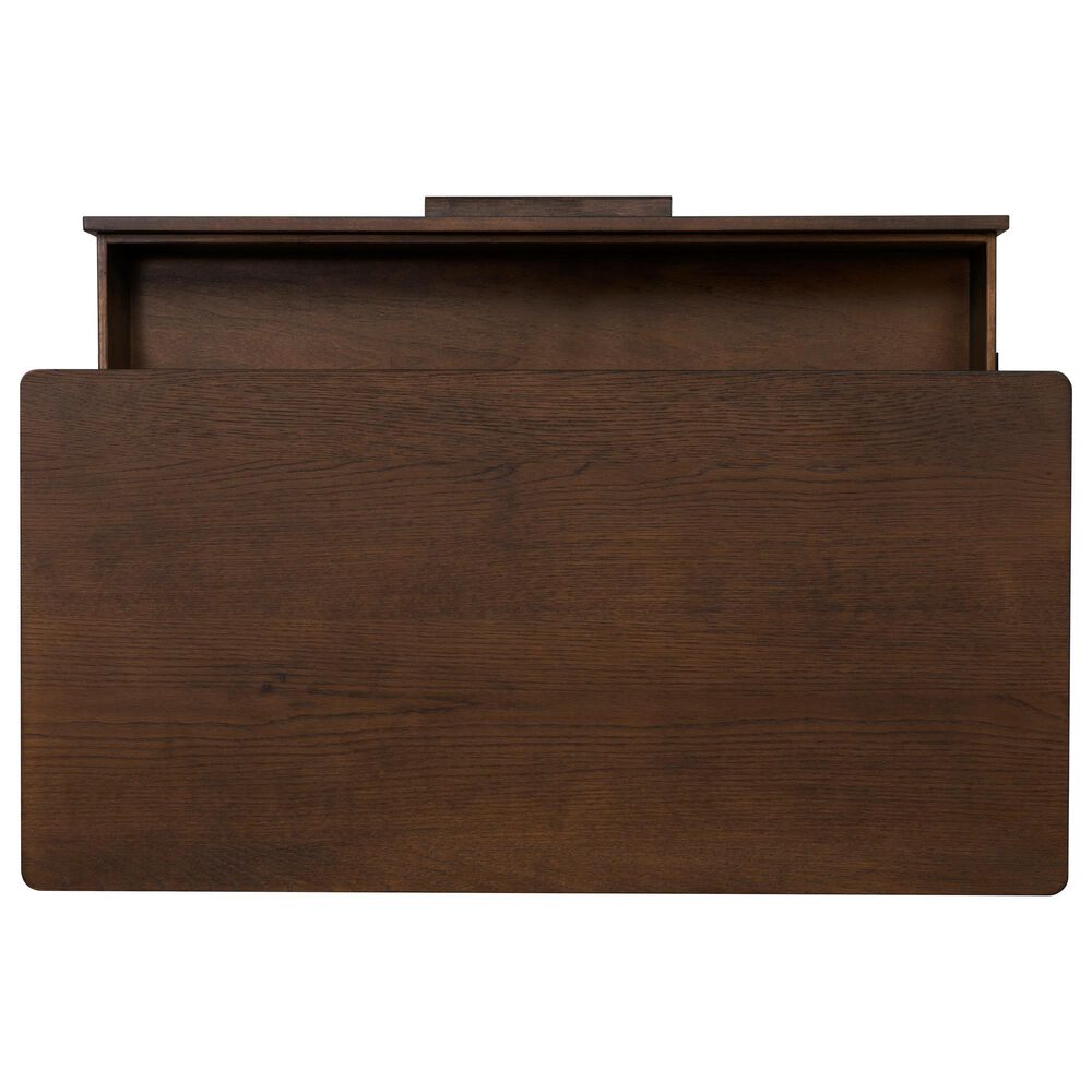 Linon Home Decor Wilcox 3-Drawer Dresser in Espresso, , large