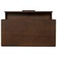 Linon Home Decor Wilcox 3-Drawer Dresser in Espresso, , large