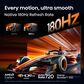 Hisense Series UR8 65" RGB MiniLED UHD - Smart Google TV in Black, , large