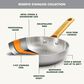Green Pan Reserve 2-Piece Frypan Set in Stainless Steel, , large