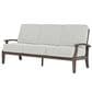 Lloyd Flanders Frontier Outdoor Sofa in Bright Side Fog, , large
