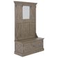 Homestyles Mountain Lodge Hall Tree in Gray, , large