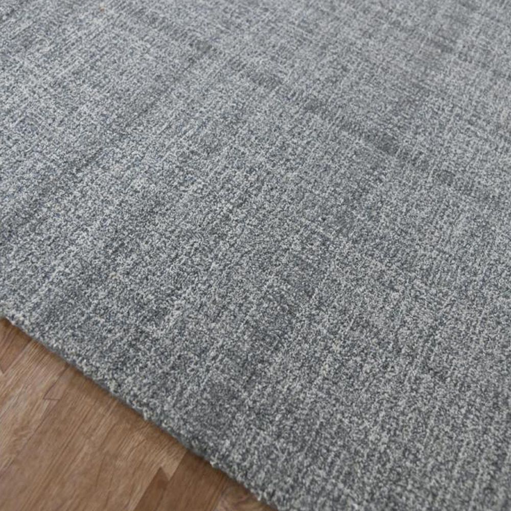 Amer Rugs Laurel 2&#39; x 3&#39; Gray Area Rug, , large
