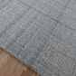 Amer Rugs Laurel 2" x 3" Gray Area Rug, , large