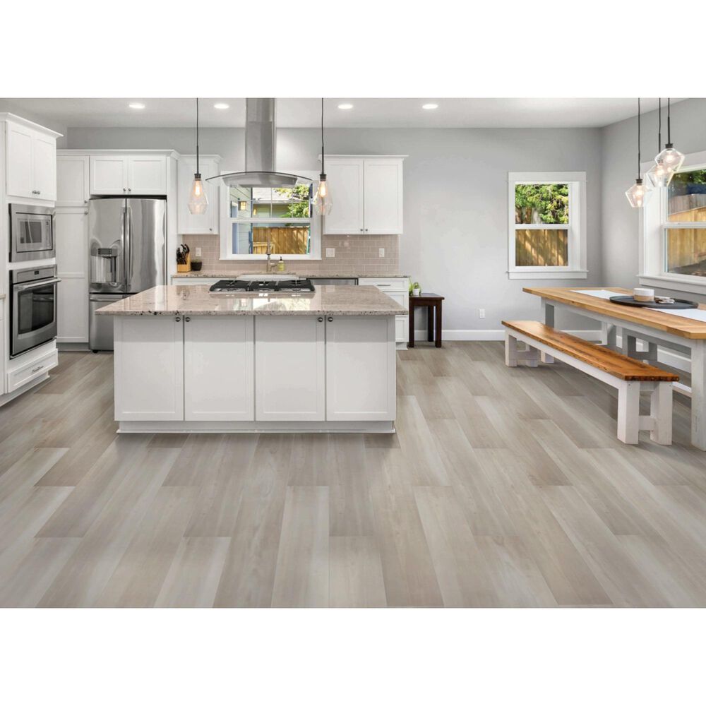 Pergo Extreme Wood Originals Moon Mist 7&quot; x 48&quot; Luxury Vinyl Plank, , large