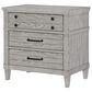 Legacy Classic Belhaven 3-Drawer Nightstand in Weathered Plank, , large