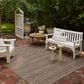Loloi II Birch 11"6" x 15" Natural and Bark Indoor/Outdoor Area Rug, , large
