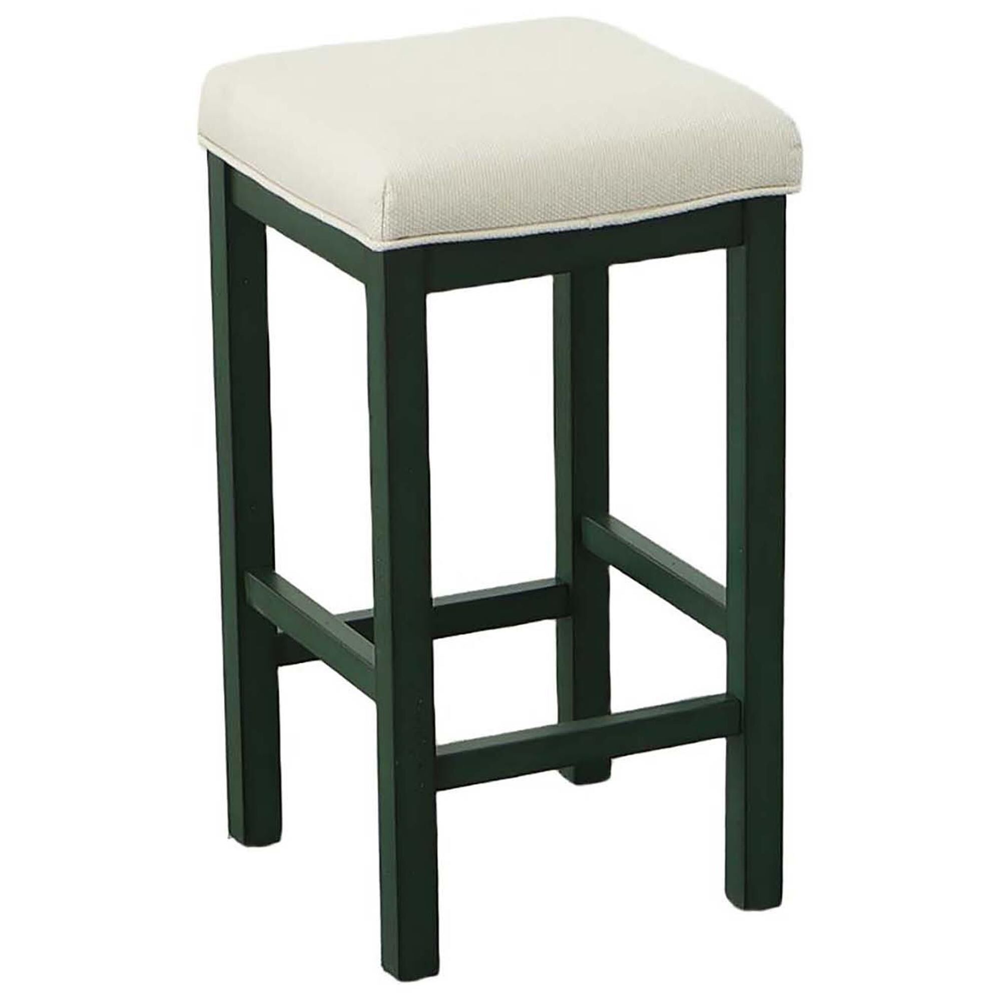 Tiddal Home Irish Pub Counter Stool in Evergreen NFM