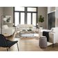 37B Hazela Stationary Loveseat in Sandstone, , large