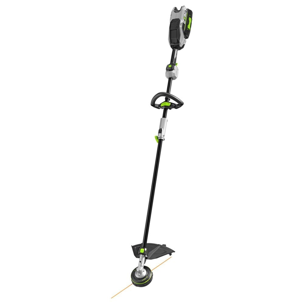 EGO 56V 17&quot; Multi-Head String Trimmer with Line IQ in Gray and Black, , large