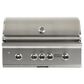 Coyote Outdoor 36" S-Series Grill with Infinity Burners in Stainless Steel, , large