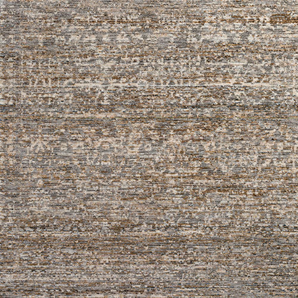 Dalyn Rug Company Yarra YA2 2&#39;3&quot; x 7&#39;10&quot; Pewter Runner, , large
