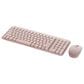 Logitech MK250 Compact Bluetooth Wireless Keyboard and Mouse Combo in Rose, , large