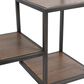 Classic Home Bernardo 30" Bookcase in Natural, , large