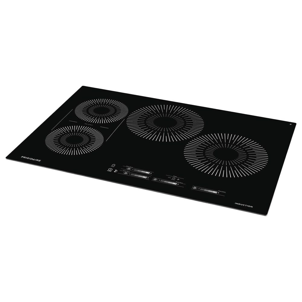 Frigidaire 30'' Built-In Induction Cooktop in Black, , large
