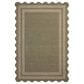 Loloi II Scottie 7"9" x 9"9" Olive and Pebble Area Rug, , large