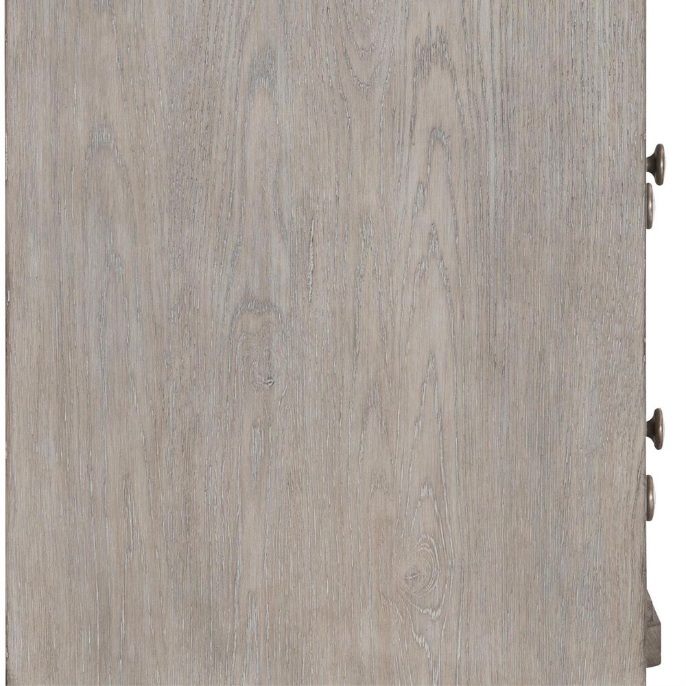 Bernhardt Albion 3 Piece Queen Bedroom Set in Weathered Grey, , large