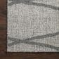 Loloi II Rainier 5"3" x 7"7" Dove and Grey Indoor/Outdoor Area Performance Rug, , large