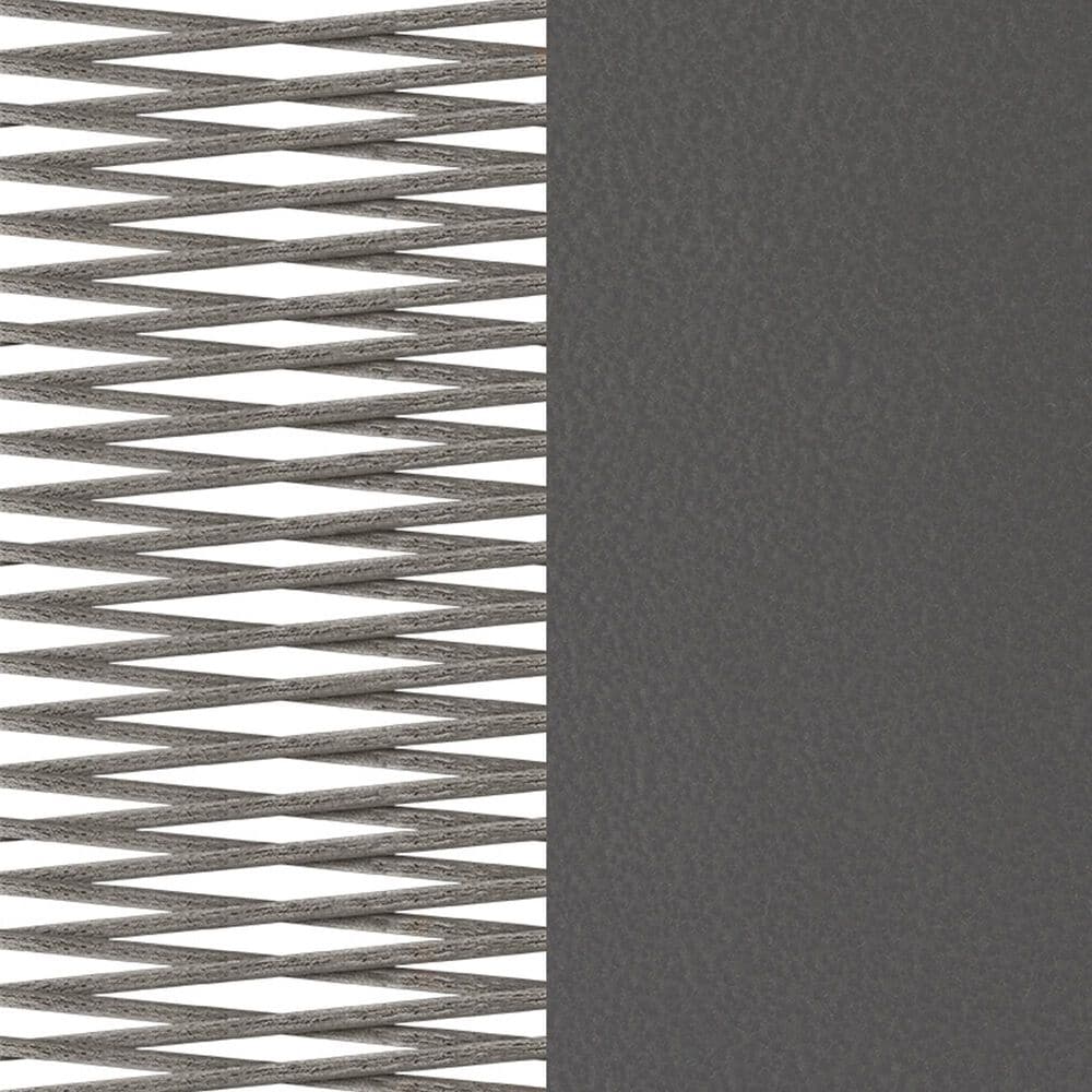 Ebel Outdoor Furniture Forano, Aspen and Cabana 7-Piece Patio Dining Set in Onyx and Graphite, , large