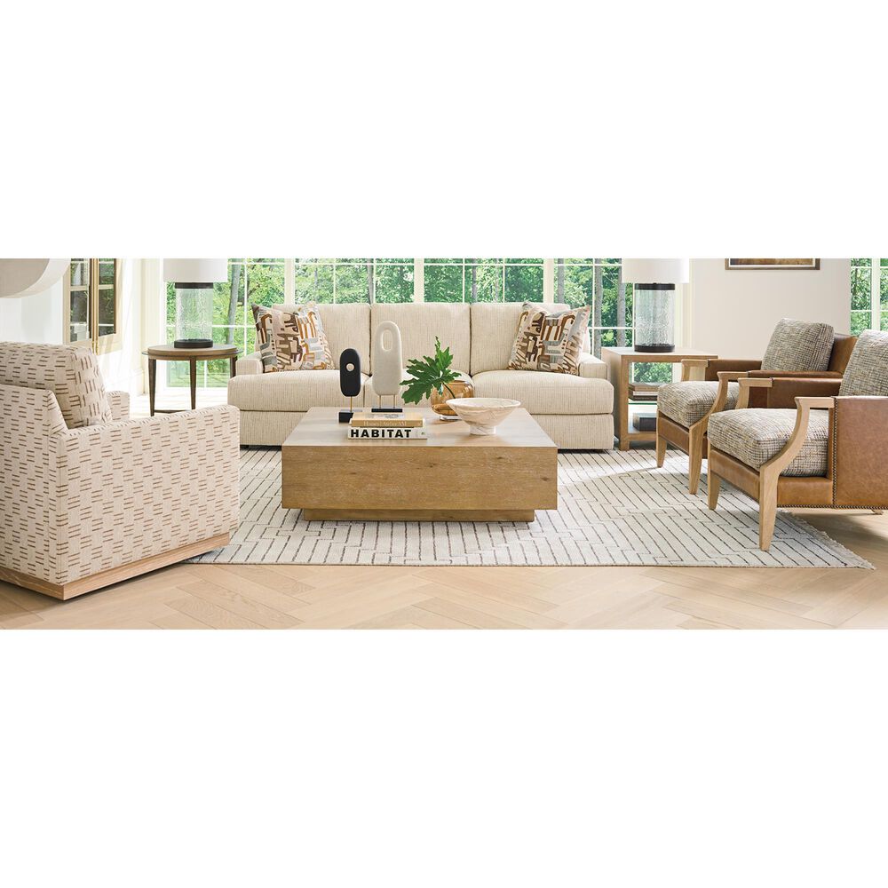 Lexington Home Brands Millington Sofa in Bisque, , large