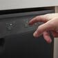 Amana 24" Built-In Dishwasher with Midnight Interior in Black, , large
