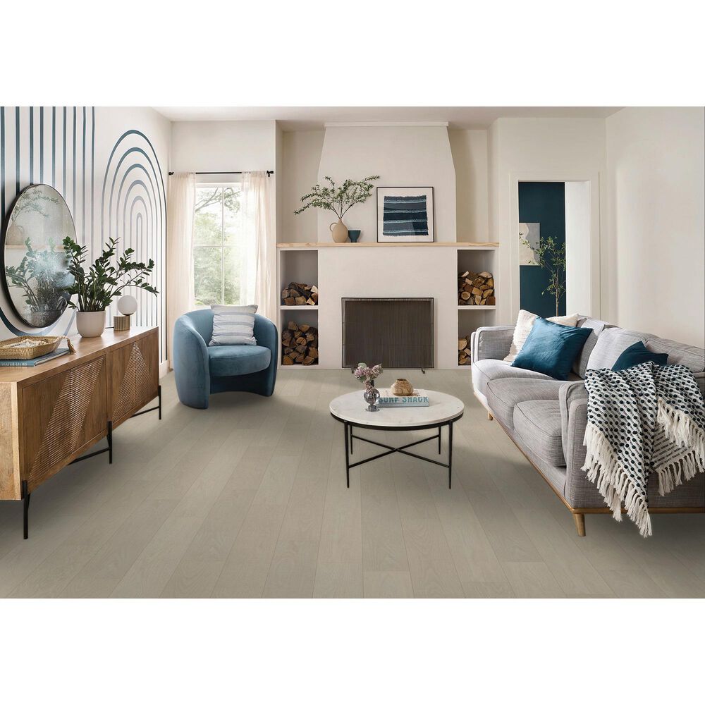 COREtec Originals Premium Delicate Oak 7&quot; x 60&quot; Luxury Vinyl Plank, , large