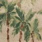 Loloi Botanical Clay and Green 3"3" Round Indoor/Outdoor Area Rug, , large