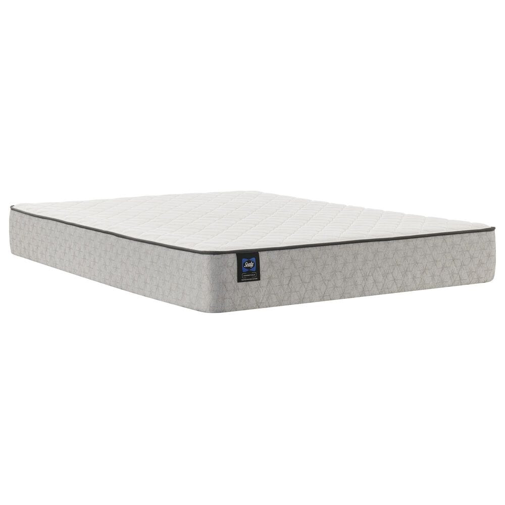 Sealy Essentials Calhoun Plush Full Mattress, , large