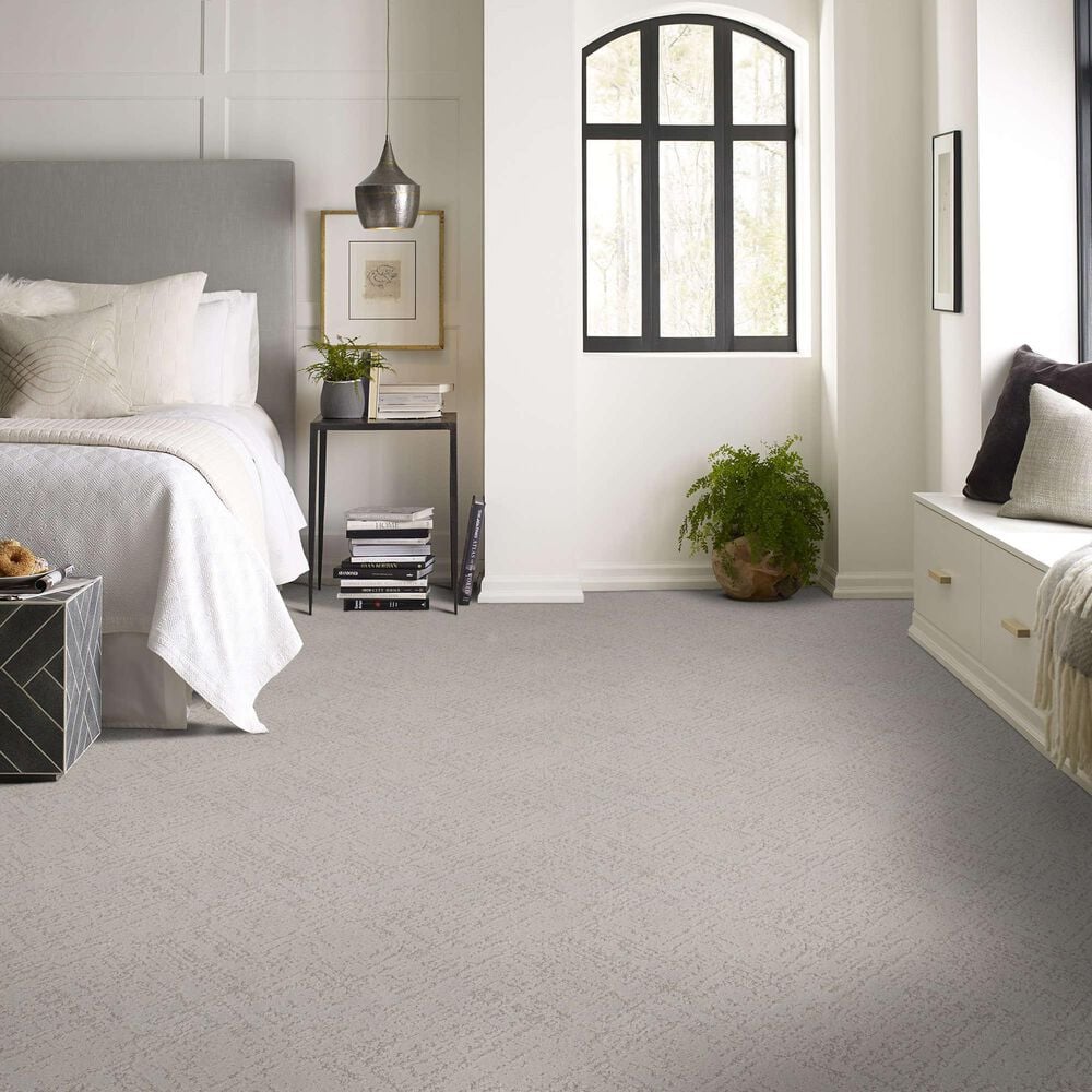 Shaw Sincere Focus Carpet in Plaster, , large