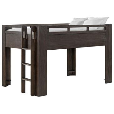 Eastern Shore Bello Full Low Loft Bed in Cocoa, , large