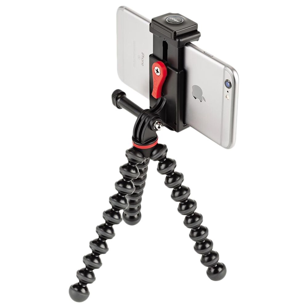 JOBY GripTight Action Kit in Black and Charcoal, , large