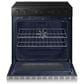 Samsung Bespoke Bespoke 6.3 Cu. Ft. Smart Slide-In Electric Range with Air Sous Vide and Air Fry in Stainless Steel, , large