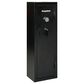 Snapsafe Premium 12-Gun Welded Safe in Black, , large