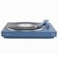Victrola 2-Speed Automatic Turntable with Bluetooth in Blue, , large