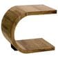 Porter Design Ellipse End Table in Brown, , large