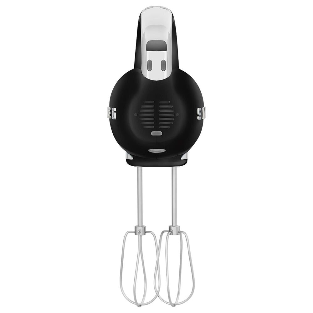 Smeg 6-Speed 50&#39;s Retro Style Hand Mixer in Black, , large