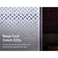 Nectar Luxe Hybrid 5.1 Medium Plush Full Mattress, , large