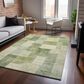 Dalyn Rug Company Pacifica PA12 5" x 7"6" Aloe Area Rug, , large