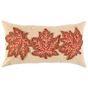 Rizzy Home 14" x 26" Down Filled Pillow in Multi, , large