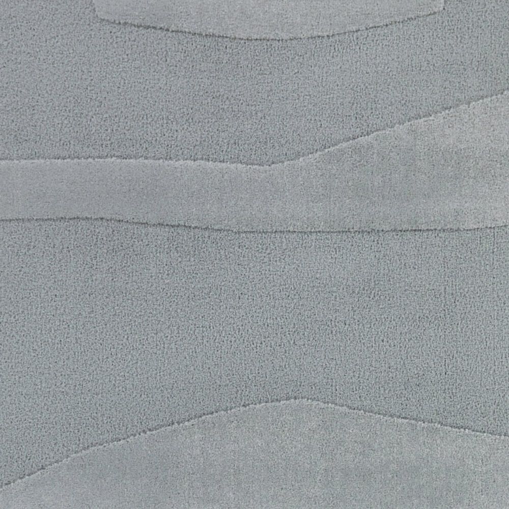Balta Rugs Cocoon Rebek Teal 5'3" x 7' Area Rug, , large