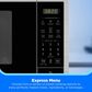 Midea 0.7 Cu. Ft. Countertop Microwave Oven in Stainless Steel, , large