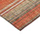Dalyn Rug Company Portico PO2 Coral 9" x 12" Area Rug, , large