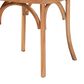 Baxton Studio Tartan Side Chair in Natural Brown (Set of 2), , large