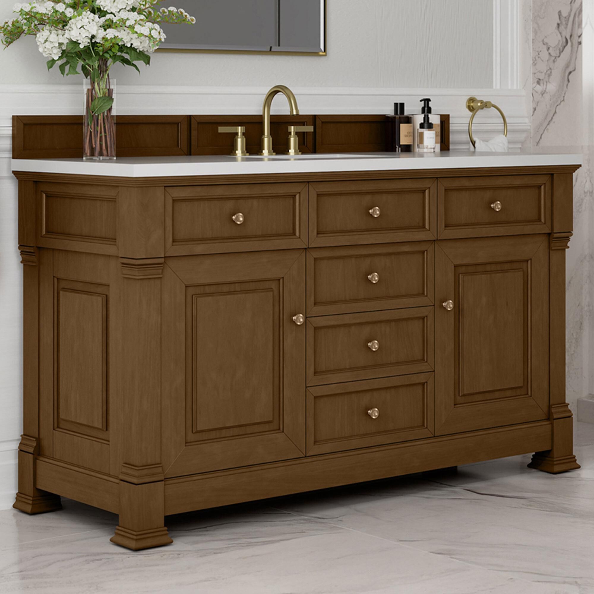 James Martin Vanities Brookfield 60