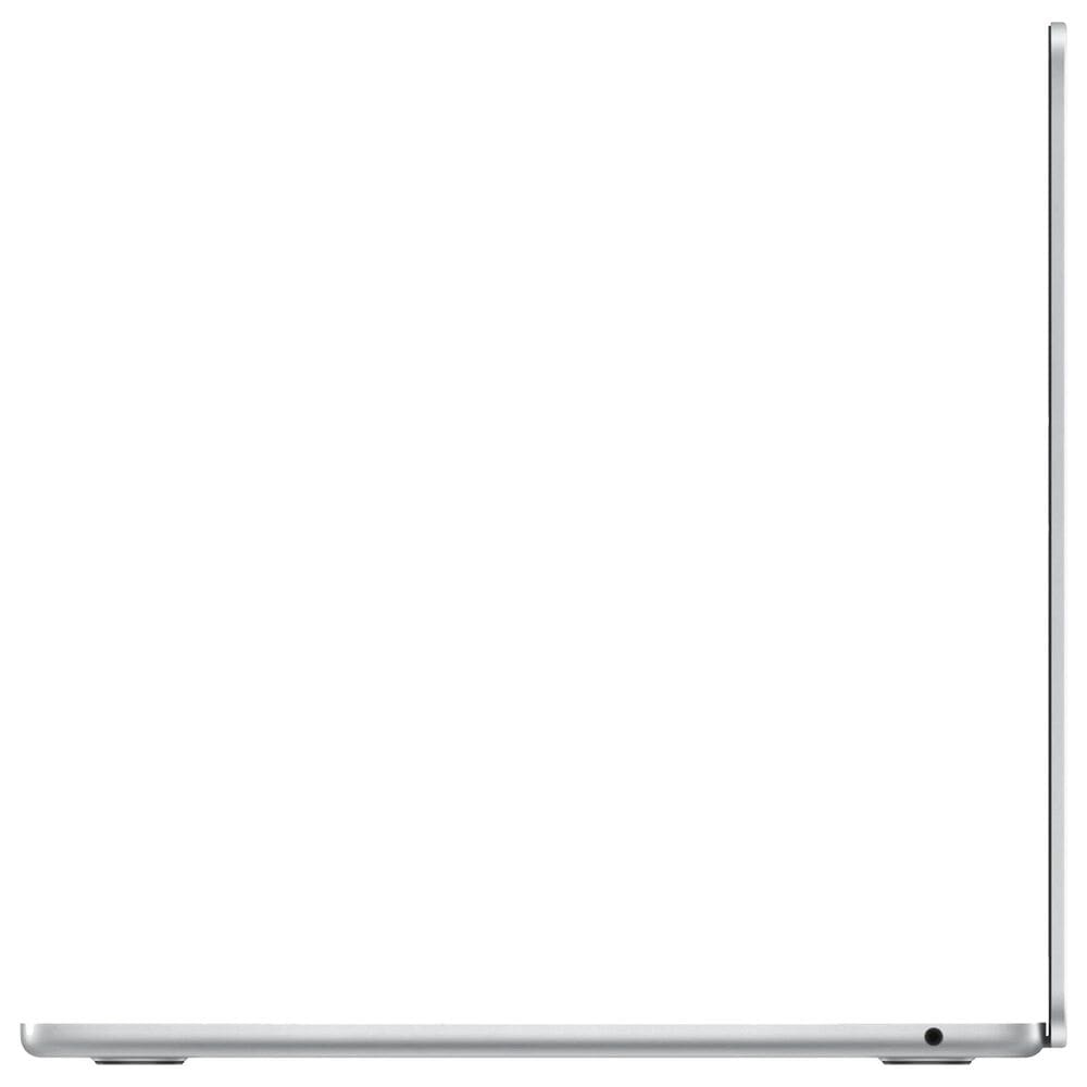 Apple 13" MacBook Air | Apple M5 Chip - 10-core CPU and 10-core GPU - 24GB RAM - 1TB SSD in Silver with 3-Year AppleCare+, , large