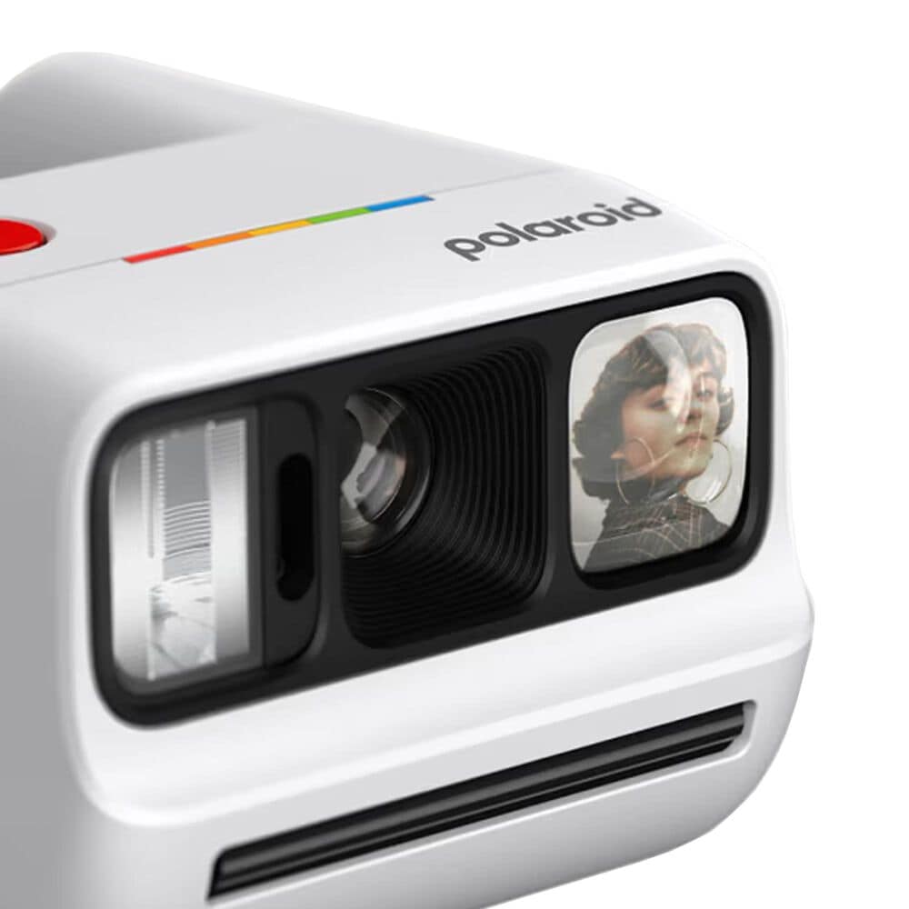 Polaroid Go Generation 3 Instant Camera in White, , large