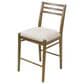 Martin Lachlan 5 Piece Counter Height Dining Set in Brown, , large