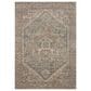 Loloi Priscilla Blue and Bark 9"3" Round Area Rug, , large