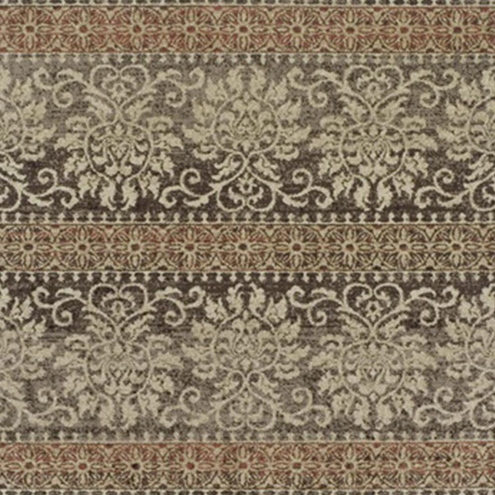 Dalyn Rug Company Gala GA6 8&#39;2&quot; x 10&#39; Chocolate Area Rug , , large