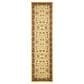 Safavieh Lyndhurst LNH215 2"3" x 8" Ivory and Red Runner, , large